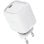 Cargador Trust Maxo GaN 30W USB-C Compacto Blanco Carga Rápida