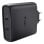 Carregador Trust Maxo GaN 100W 2xUSB-C Preto Cabo 2m Carregamento Rápido