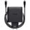 Carregador Trust Maxo GaN 100W 2xUSB-C Preto Cabo 2m Carregamento Rápido