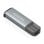 Lector de tarjetas Aisens ASCR-2A09-GR USB-A SD MicroSD MMC Gris