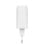 Chargeur GaN Trust Maxo 65W USB-C câble 2m charge rapide blanc