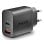 Carregador NGS ERA 20W BLACK GaN 2 Portas PD QC3.0 PPS Universal
