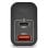 Carregador NGS ERA 20W BLACK GaN 2 Portas PD QC3.0 PPS Universal