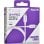 Cable USB-C NGS Zyro 60W-1 1m Carga Rápida 480Mbps Blanco