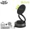Supporto smartphone Muvit MCCHL0035 magnetico universale pieghevole ventosa nero