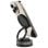 Supporto smartphone Muvit MCCHL0035 magnetico universale pieghevole ventosa nero
