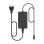 Cargador de sobremesa Aisens ASCH-1PD45D067-BK GaN USB-C 45W 1.8m Negro