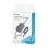 Cargador de sobremesa Aisens ASCH-1PD45D067-BK GaN USB-C 45W 1.8m Negro