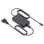Cargador de sobremesa Aisens ASCH-1PD45D067-BK GaN USB-C 45W 1.8m Negro