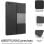 Funda Subblim Shock Case Lenovo Tab Plus 11.5" Negra Esquinas Reforzadas SmartCover