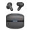 Auriculares Leotec Nebula Fit inalámbricos Bluetooth 6.0 Gaming con latencia baja negros