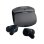Auriculares Leotec Nebula Fit inalámbricos Bluetooth 6.0 Gaming con latencia baja negros