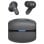 Auriculares Leotec Nebula Fit inalámbricos Bluetooth 6.0 Gaming con latencia baja negros