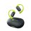 Auriculares Leotec Zenit Sport inalámbricos Bluetooth con cancelación de ruido y micro, IPX5, Open-ear, gris