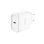 Cargador Trust Maxo GaN USB-C 45W Blanco Power Delivery PPS 2m