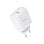 Cargador Trust Maxo GaN USB-C 45W Blanco Power Delivery PPS 2m
