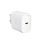 Cargador Trust Maxo GaN USB-C 45W Blanco Power Delivery PPS 2m