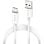 Cable USB NGS ZYRO-AC White USB-A a USB-C 1m 15W 480Mbps Blanco