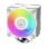 Refrigerazione Aria Arctic Socket Intel LGA1851 AM5 120mm Freezer 36 A-RGB Bianco LED RGB