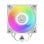 Refrigerazione Aria Arctic Socket Intel LGA1851 AM5 120mm Freezer 36 A-RGB Bianco LED RGB