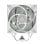 Refrigerazione Aria Arctic Socket Intel LGA1851 AM5 120mm Freezer 36 A-RGB Bianco LED RGB