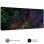 Tapis de souris Subblim Neon Obsidian XL 900x400x3 mm base antidérapante