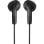 Auriculares NGS Cross Glide mit Kabel USB-C, Mikrofon, Multifunktionstaste, Schwarz