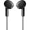 Auriculares NGS Cross Glide mit Kabel USB-C, Mikrofon, Multifunktionstaste, Schwarz