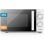 Microondas Grunkel MWG-20GRILL 20L 700W com Grill e Descongelação