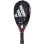 Raquette de padel Adidas Metalbone 3.3 Structure octogonale Carbone Poids ajustable