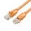 Cable de Red Vention IBEOF Cat.6 1m Naranja UTP RJ45 1000Mbps