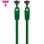Cable de red Nanocable 10.20.2002-GR CAT.8.1 SSTP 2 m verde