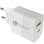 Cargador Leotec LECSPH30W2W GaN 30W 1xUSB-C PD 1xUSB-A Blanco