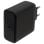 Carregador Fonestar POWER-C-100 USB-C 100W GaN Compacto Preto