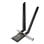 Tarjeta de Red TP-Link Archer TBE400E PCI Express BE6500 2880 Mbps Wi-Fi 7 Bluetooth 5.4
