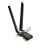 Tarjeta de Red TP-Link Archer TBE400E PCI Express BE6500 2880 Mbps Wi-Fi 7 Bluetooth 5.4