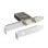 Tarjeta de Red TP-Link Archer TBE400E PCI Express BE6500 2880 Mbps Wi-Fi 7 Bluetooth 5.4