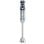 Stabmixer Orbegozo BT 5017 1700W Edelstahl abnehmbarer Arm Turbo