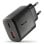 Cargador NGS ERA 45W Black GaN USB-C USB-A Carga Rápida Universal