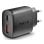 Cargador NGS ERA 45W Black GaN USB-C USB-A Carga Rápida Universal