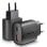 Cargador NGS ERA 45W Black GaN USB-C USB-A Carga Rápida Universal