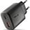 Cargador NGS ERA 45W Black GaN USB-C USB-A Carga Rápida Universal