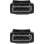 Cable DisplayPort Nanocable 10.15.2802 2 m 8K Negro CCS Níquel