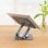 Soporte Tablet TooQ PH-NARVI-G plegable 360° acero carbono hasta 13" gris oscuro