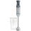 Stabmixer Orbegozo BT 3017 1700W stufenlose Geschwindigkeit Edelstahl