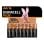 Pila AA Duracell Plus DPBLR6B16 Alcalina Power Boost Pack 16 unidades