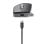 Rato NGS Lush-RB Wireless Multi-modo 1600DPI Grafite Botões Silenciosos USB-C