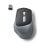 Rato NGS Lush-RB Wireless Multi-modo 1600DPI Grafite Botões Silenciosos USB-C
