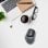 Rato NGS Lush-RB Wireless Multi-modo 1600DPI Grafite Botões Silenciosos USB-C