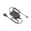 Carregador de Mesa Aisens ASCH-1PD65D068-BK GaN 65W USB-C 1.8m Preto